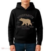 Yosemite National Park Kids Hoodie thumb 4