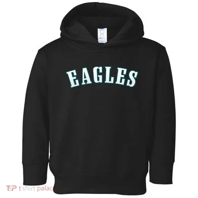 Eagles Toddler Hoodie
