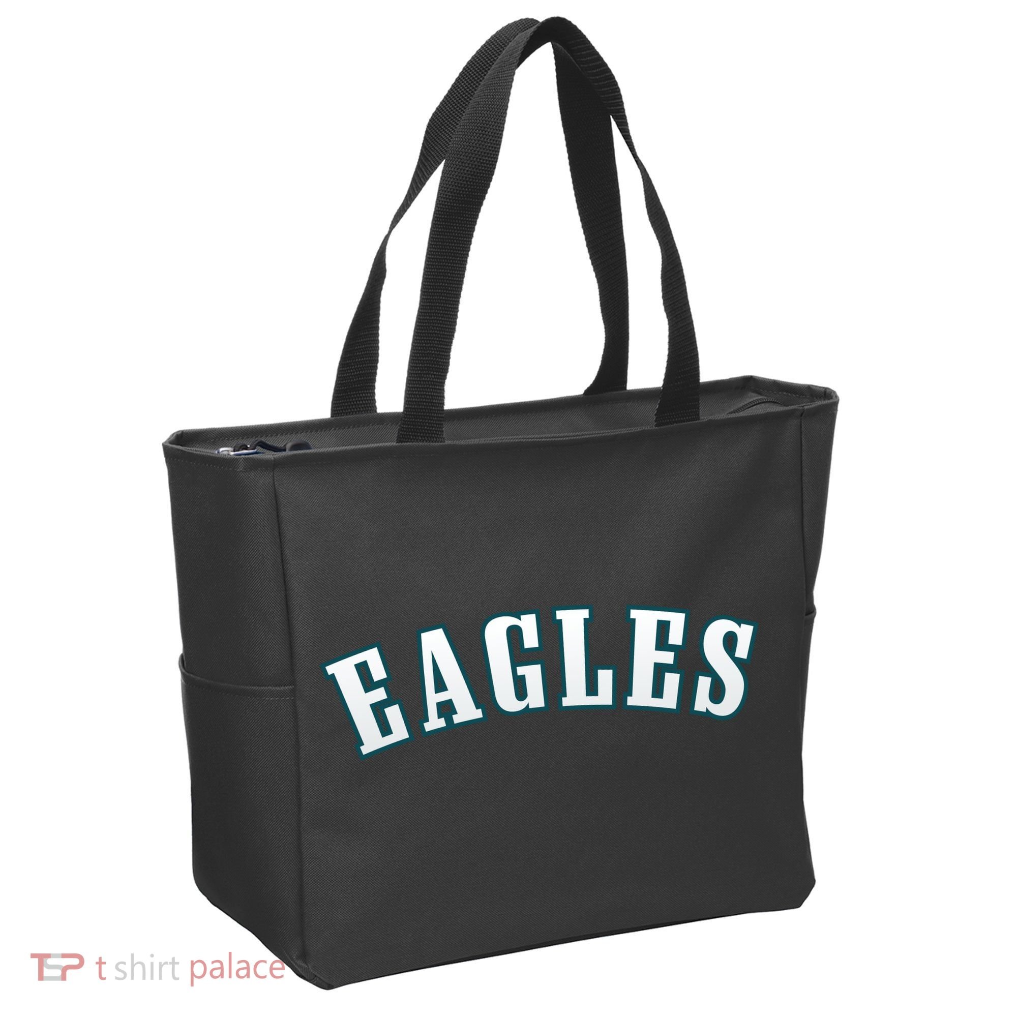 Eagles Tote Bag