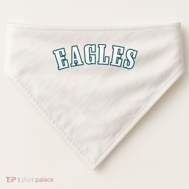 Eagles USA-Made Doggie Bandana
