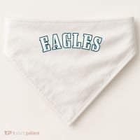Eagles USA-Made Doggie Bandana thumb 0