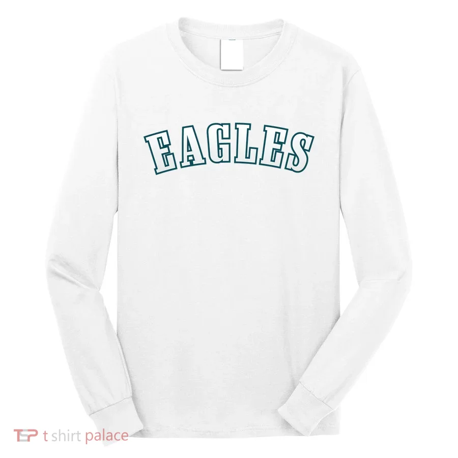 Eagles Long Sleeve Shirt