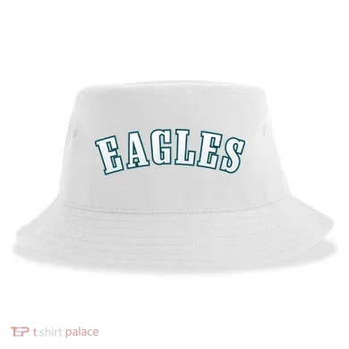 Eagles Sustainable Bucket Hat