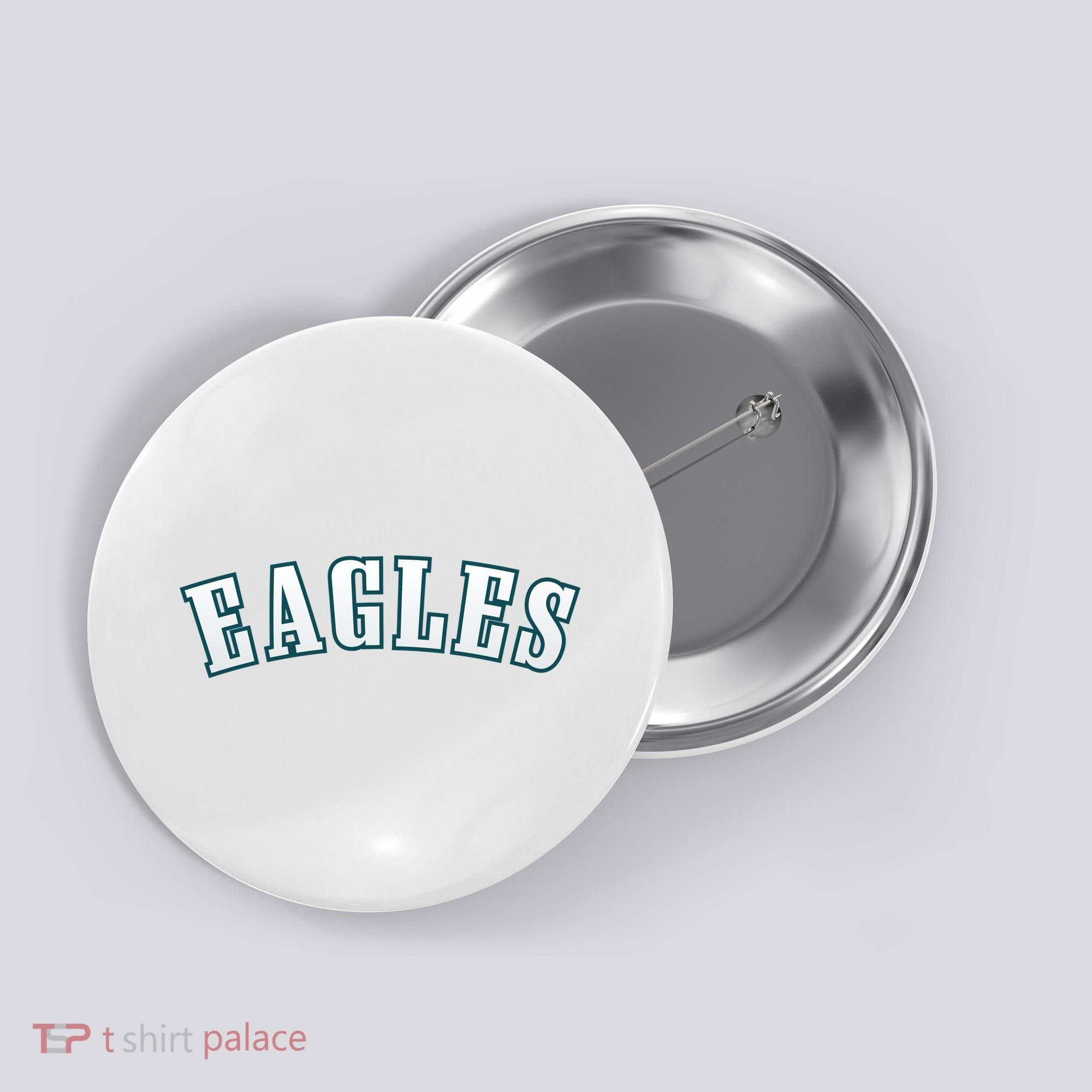 Eagles Button