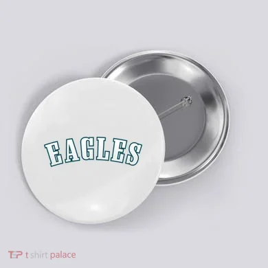 Eagles Button