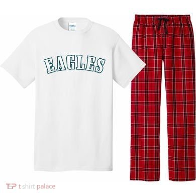 Eagles Pajama Set