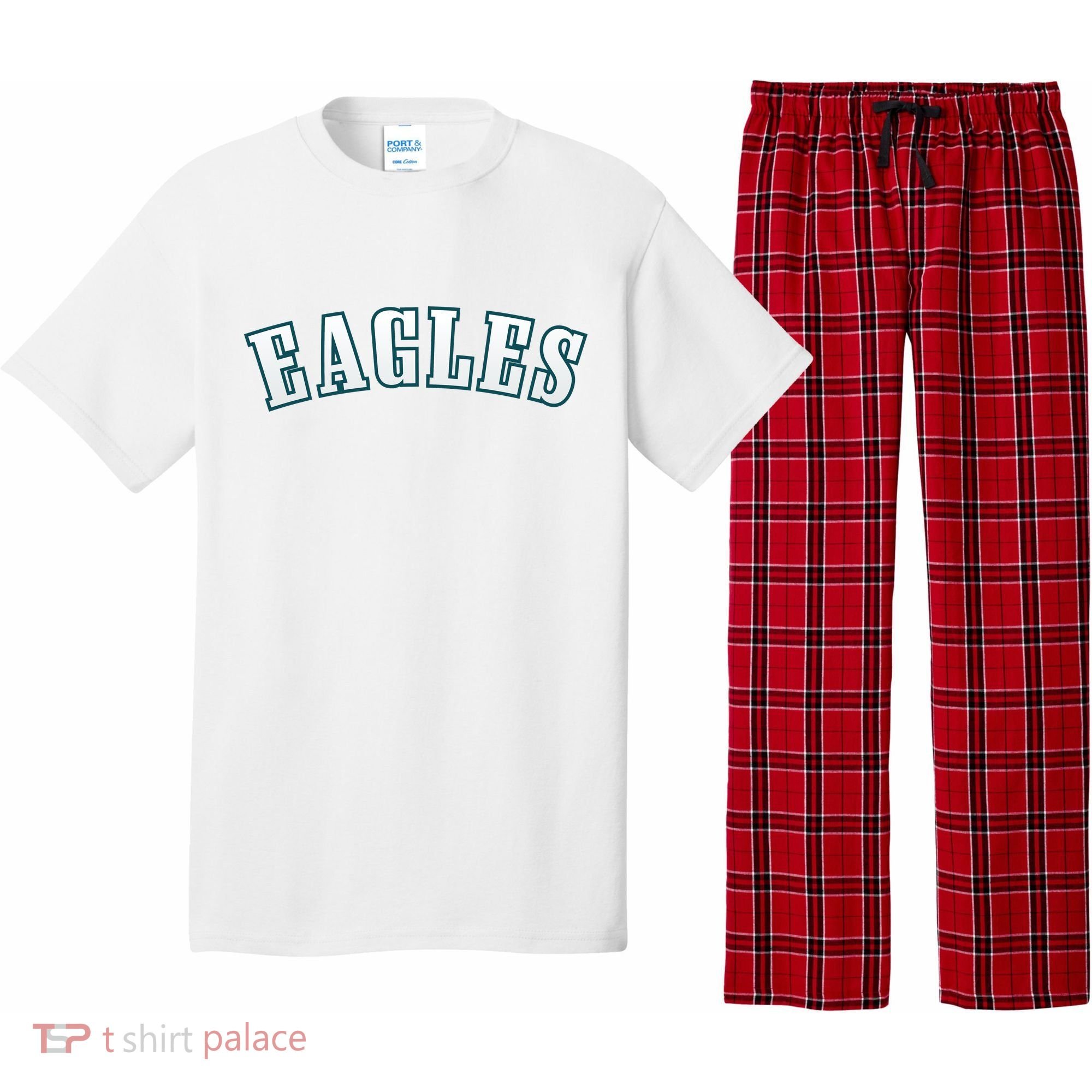 Eagles Pajama Set