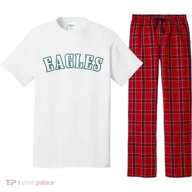 Eagles Pajama Set