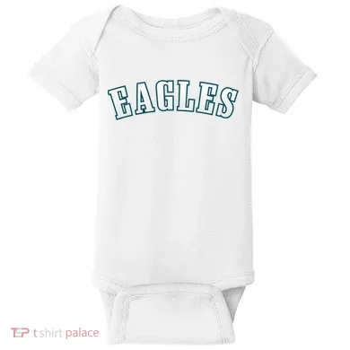 Eagles Baby Bodysuit
