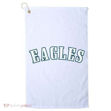 Eagles Golf Towel