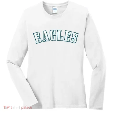 Eagles Women's Long Sleeve Shirt