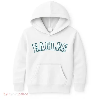 Eagles Kids Hoodie