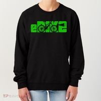 EBike Electric Bicycle Women's Sweatshirt thumb 0