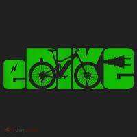 EBike Electric Bicycle Women's Sweatshirt thumb 2