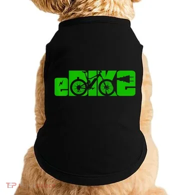 EBike Electric Bicycle Doggie Tank