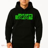 EBike Electric Bicycle Hoodie thumb 2