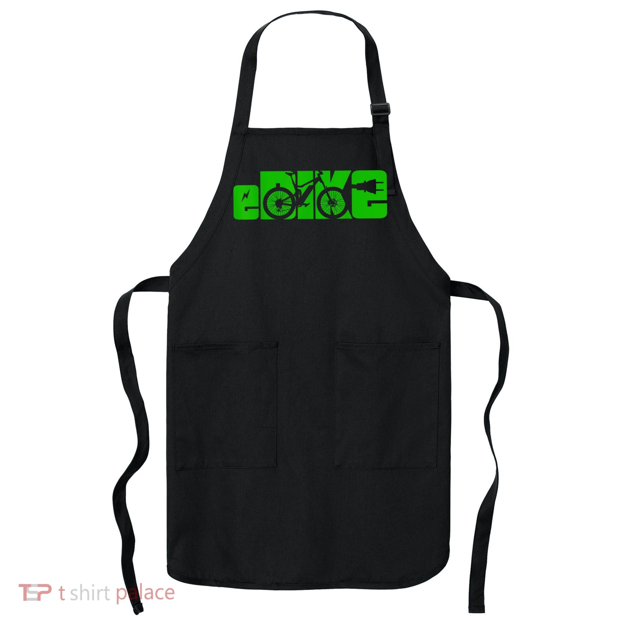 EBike Electric Bicycle Apron