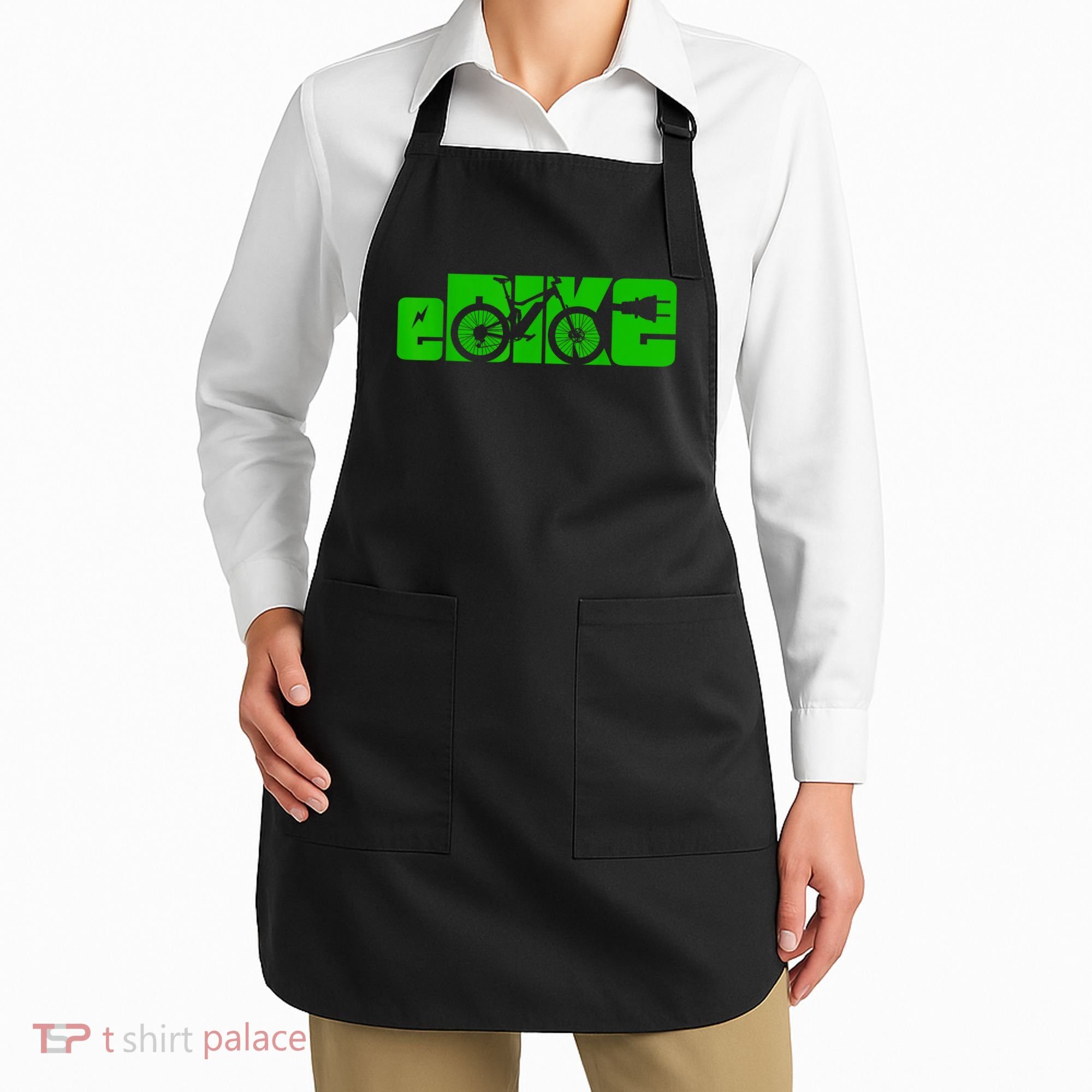 EBike Electric Bicycle Apron