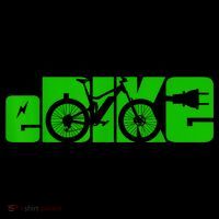 EBike Electric Bicycle Sweatshirt thumb 3