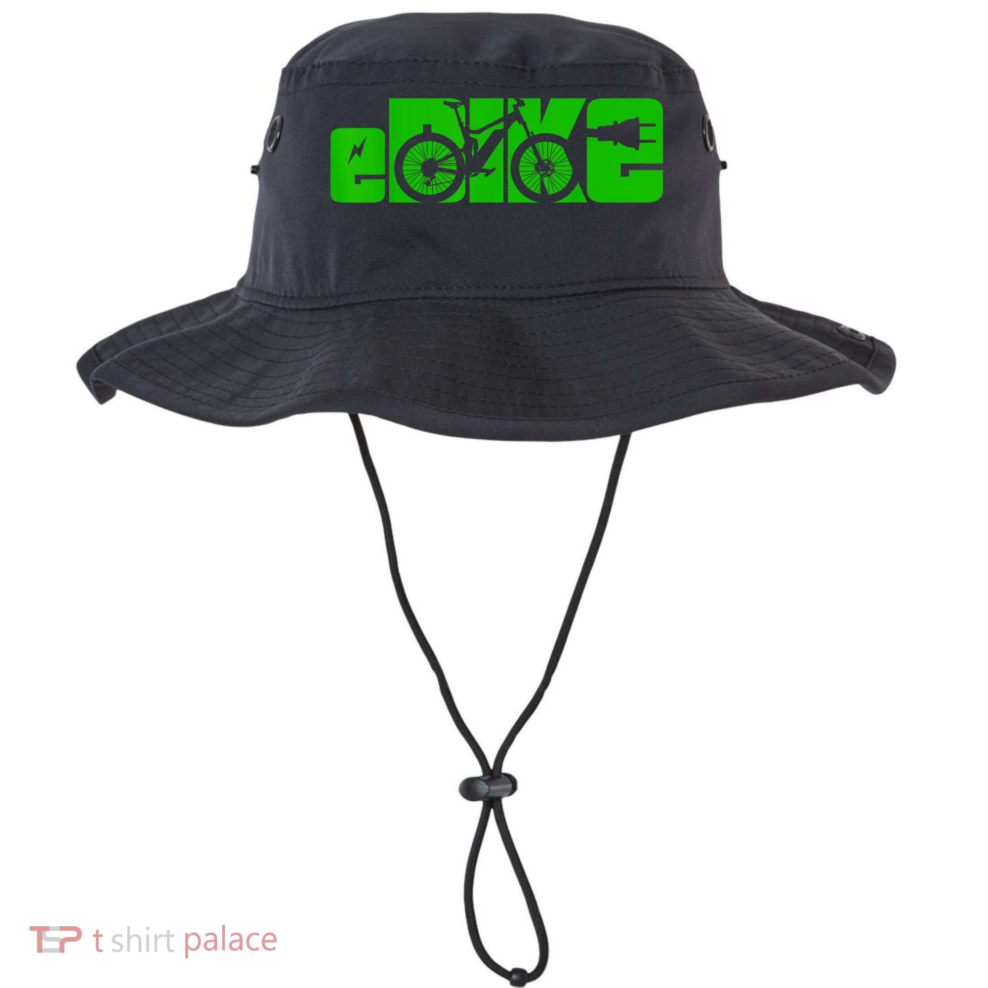 EBike Electric Bicycle Bucket Hat