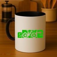 EBike Electric Bicycle Coffee Mug thumb 4