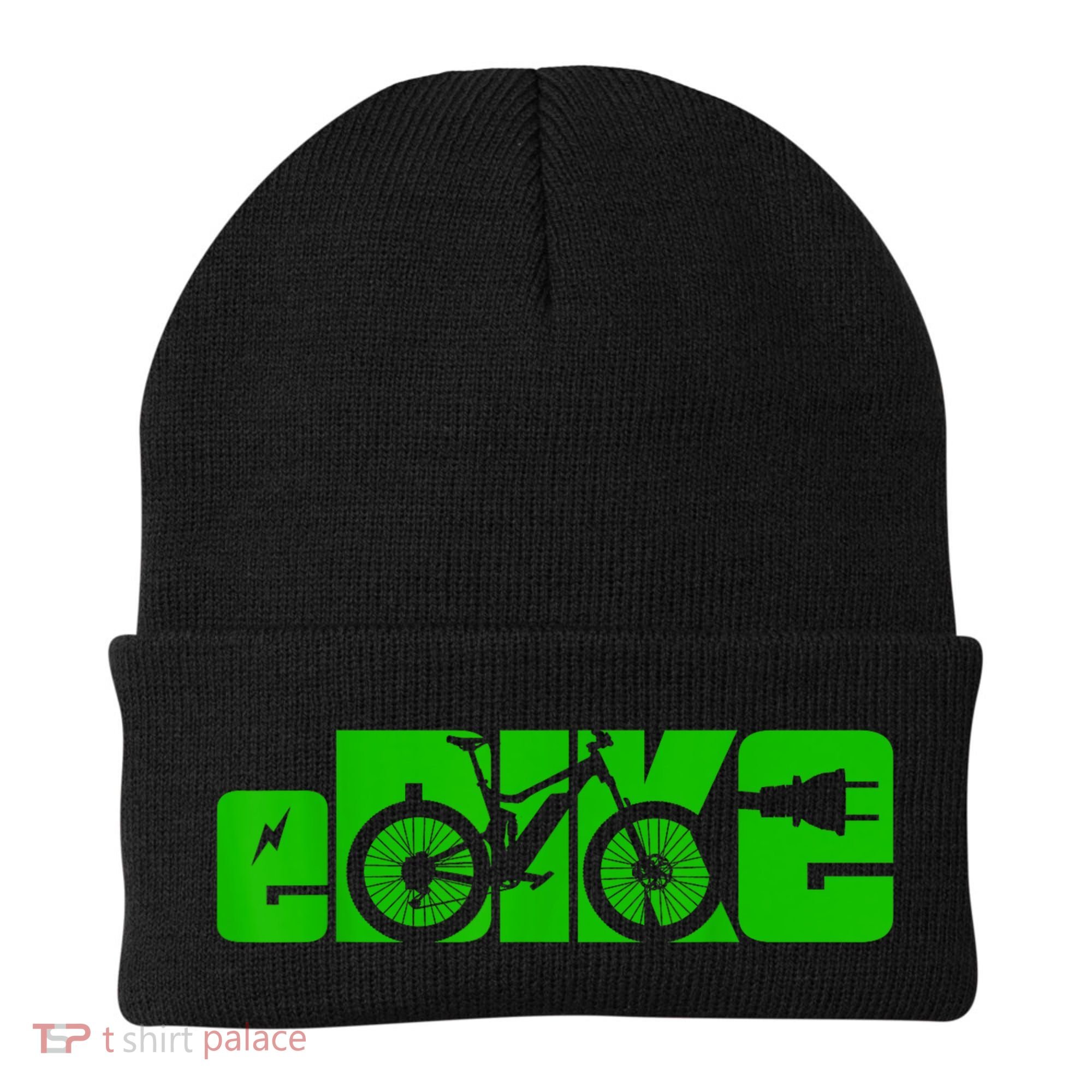 EBike Electric Bicycle Beanie