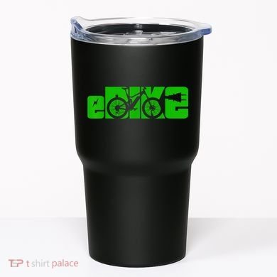EBike Electric Bicycle Tumbler