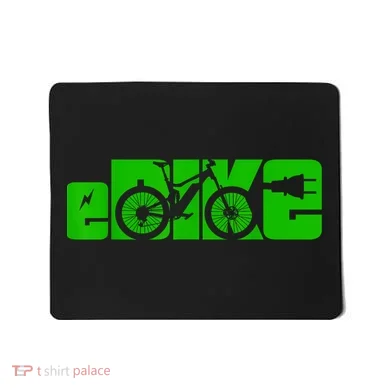 EBike Electric Bicycle Mousepad