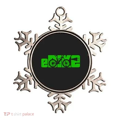 EBike Electric Bicycle Ornament
