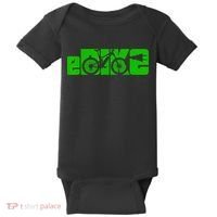 EBike Electric Bicycle Baby Bodysuit thumb 0