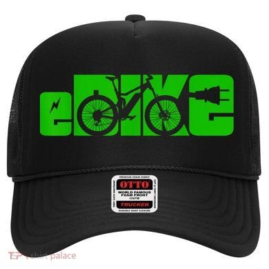 EBike Electric Bicycle Hat
