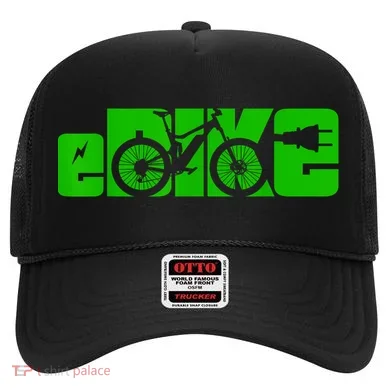 EBike Electric Bicycle Hat