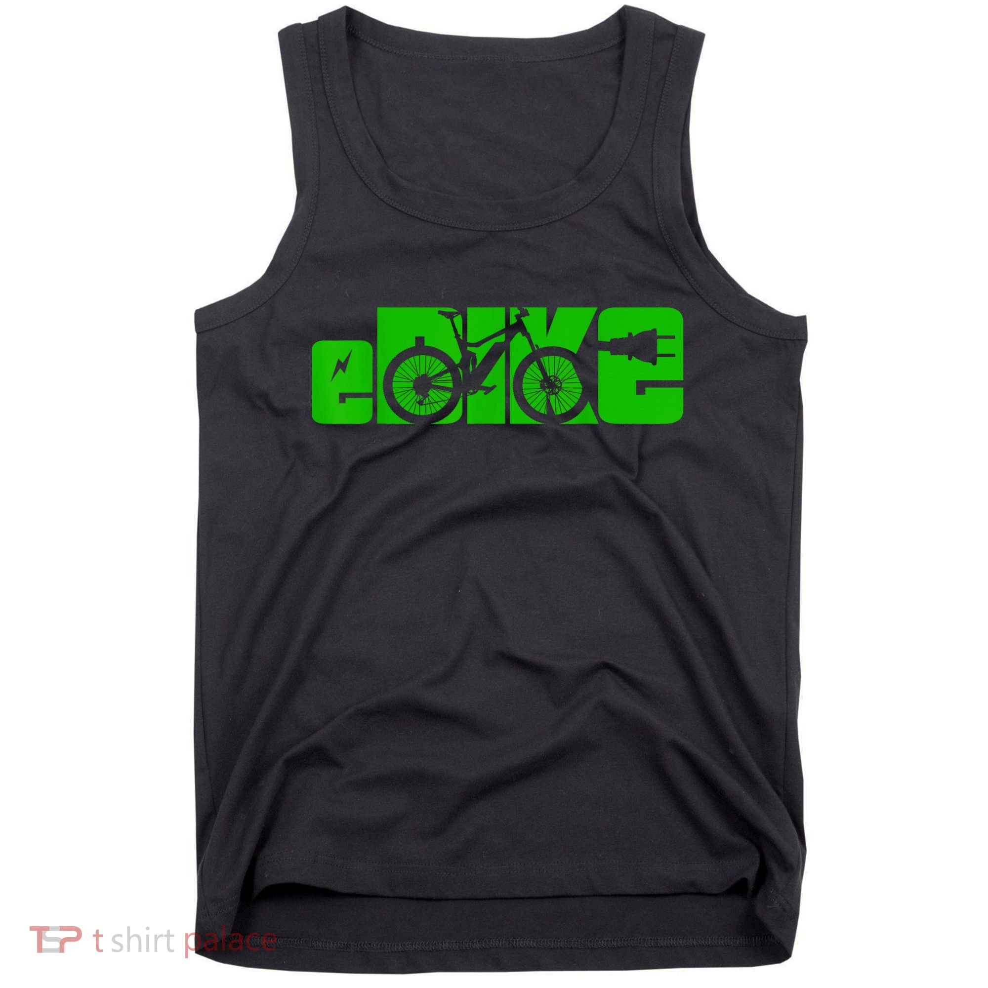 EBike Electric Bicycle Tank Top