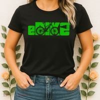 EBike Electric Bicycle Women's T-Shirt thumb 2