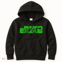 EBike Electric Bicycle Kids Hoodie thumb 0