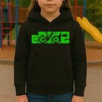 EBike Electric Bicycle Kids Hoodie thumb 3