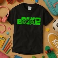 EBike Electric Bicycle Kids T-Shirt thumb 3