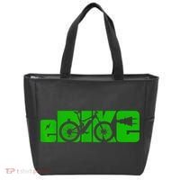 EBike Electric Bicycle Tote Bag thumb 0