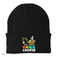 EggsCavator Easter Bunny Excavator Easter Beanie thumb 0