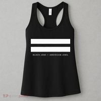 Employment Equality Black Jobs Equals American Jobs Women's Tank Top thumb 3