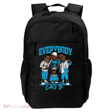 Everybody Eats B Backpack