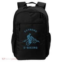 Extreme E Biking E Bike Ebike Bike Electric Bicycle Gift Backpack thumb 0