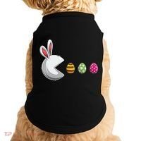 Easter Eggs Bunny Cute Holiday Doggie Tank thumb 0