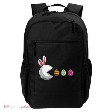 Easter Eggs Bunny Cute Holiday Backpack