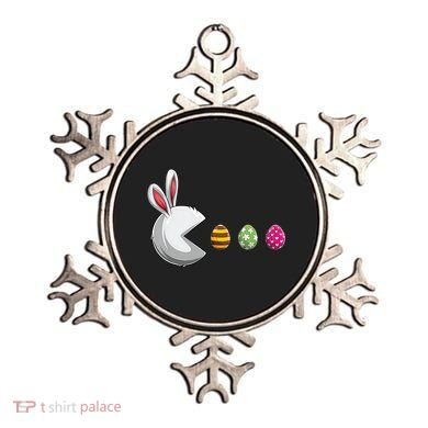 Easter Eggs Bunny Cute Holiday Ornament