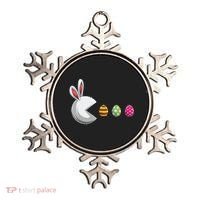 Easter Eggs Bunny Cute Holiday Ornament thumb 0