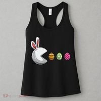 Easter Eggs Bunny Cute Holiday Women's Tank Top thumb 3