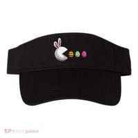 Easter Eggs Bunny Cute Holiday Visor thumb 0