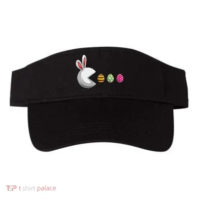 Easter Eggs Bunny Cute Holiday Visor