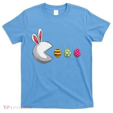 Easter Eggs Bunny Cute Holiday T-Shirt
